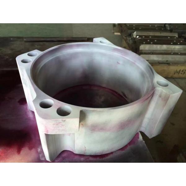 Buy cheap CT8 Tolerance Precision Investment Casting for Customized Silicon Size from wholesalers
