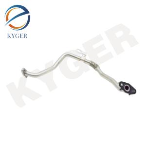 LR013611 Water Hose Water Pipe Oil Return For Land Rover Range Rover 2013-2022