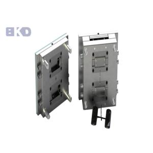 Buy cheap Mini PC Casing Injection Custom Molded Plastic Parts PBT Material from wholesalers