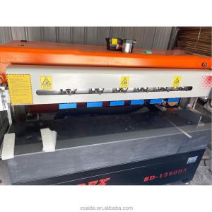 Buy cheap SD-1350BX Sade High Quality Hot Sale 120mm Processing Thickness For PMMA/PS/MS Acrylic Polishing Machine from wholesalers