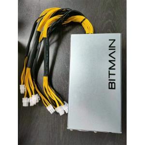 Buy cheap Forced Air Cooling Bitmain Apw3 Psu 1600w for blockchain miner product
