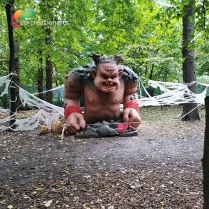 Buy cheap Durable Personalized Customization Animatronic Models Giant Characters from wholesalers