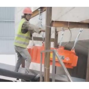 Buy cheap Belt Width≤1200mm Electromagnetic Iron Remover with Deep Magnetic Field and Suspension Height≤550mm from wholesalers