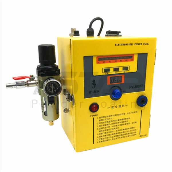 Buy cheap High quality low cost HI-mA HV-2505R Yellow Liquid Paint Controller aC110V-220V Easy to operate from wholesalers