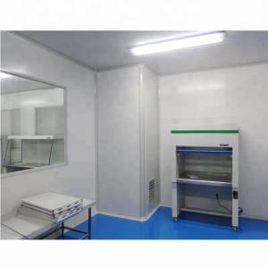 Buy cheap Laboratory Sterile PVX Medical Cleanroom FS209E Air Shower from wholesalers
