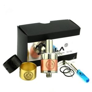 Buy cheap rebuildable atomizer pyrro rda high quality kr454 atomzier pyrro rda clone from wholesalers