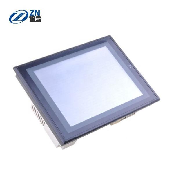 Quality TFT LCD Omron HMI Touch Screen 7 Inch Interactive NB7W-TW01B With PLC for sale