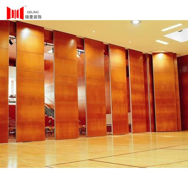 Buy cheap MDF Surface 80mm Flexible Partition Wall 900*2000mm 1230*5500mm from wholesalers