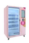 Buy cheap 6 Floors * 10 Slots Snack Food Vending Machine With Optional Heating System 50 C And Cooling System 3℃-20℃ from wholesalers