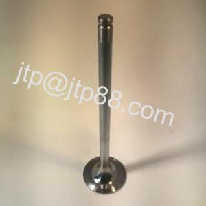 Buy cheap Durable Excavator Spare Parts ISUZU 4JA1 Engine Valve 8-94171-291-0 / 8-94171-292-0 from wholesalers