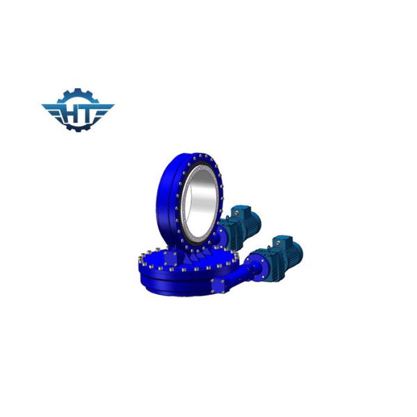 Buy cheap Gear Ratio 78 / 1 SDE12 Dual Axis Slew Drive Biaxial For Dual Axis Sun Solar System from wholesalers