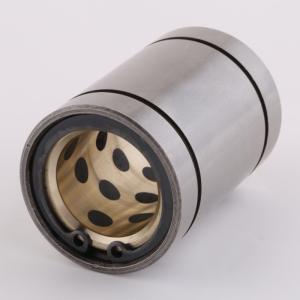 Buy cheap Plugged Graphite Oscillating Spherical Plain Bearing SOBS Metal from wholesalers