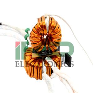 IKP-PTT-104-60-35 Model 400A Welder Current Amorphous Alloy Core Toroidal Power