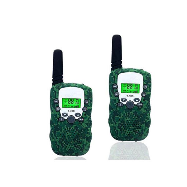 Quality Mini Size Wireless UHF Walkie Talkie For Elderly Care And Tourism Climbing for sale