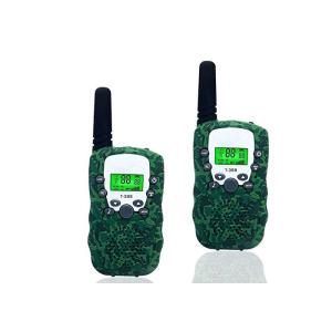 Buy cheap Mini Size Wireless UHF Walkie Talkie For Elderly Care And Tourism Climbing from wholesalers