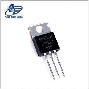 SPTECHC3834 Brand New TO126 Electronic Component Transistor / Bom Service For