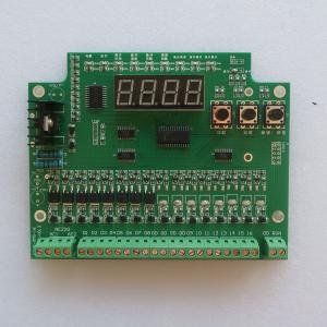 Buy cheap LONGKING HZHB-SMG HZTCX-AX, HZTCX-BX HZTCX-EAX HZTCX-EBX 8-channel bag dust removal controller pulse controller from wholesalers