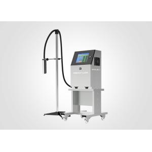 China Small Character Coding Industrial Inkjet Printer High Degree Automation on sale