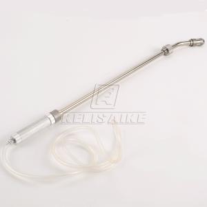 Buy cheap Portable Online Infrared Flammable Gas Monitor for SO2 NO CO CO2 O2 from wholesalers