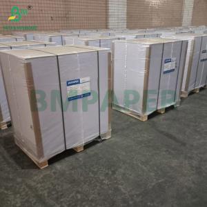 Buy cheap 140gsm Braille Paper Sheets High Weight Bright White Woodfree Paper 8.5x11 28x33cm from wholesalers