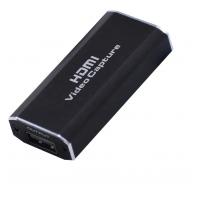 Buy cheap DLSR Action PC OBS VLC 30Hz HDMI To USB 3.0 Type C USB HDMI Adapter product