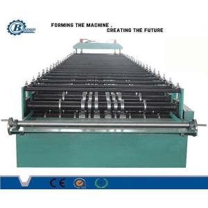 Buy cheap High Capacity Roofing Roll Forming Machine For Color Sheet Metal Trapezoidal Profile from wholesalers