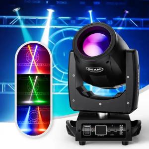 Buy cheap Mini Beam Lights Sharpy LED Moving Head Lights Spot 3- and Lighting Design Service Included from wholesalers