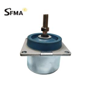 Buy cheap Digger Blue Cab Shock Absorption XGMA Rubber product
