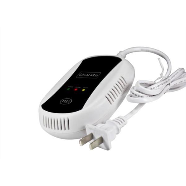 Buy cheap Firefighting LPG Natural Gas Detector Wireless / Standalone For Home Security from wholesalers