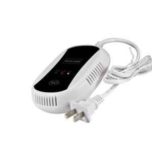 Buy cheap Firefighting LPG Natural Gas Detector Wireless / Standalone For Home Security from wholesalers