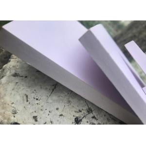 Buy cheap High Strength White Sintra PVC Foam Board 1.2m * 2.4m As Photo Mounting from wholesalers