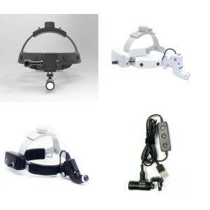 Buy cheap FDA Rechargeable Class I Led Surgical Headlight Medical Led Headlamp from wholesalers