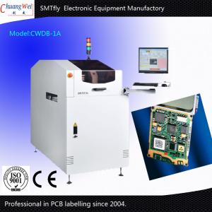 Buy cheap Automatic Cnc Laser Pcb Labeling Machine With High Precision product