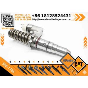 Fuel Injector Assembly 386-1766 20R-1275 CAT Engine 3508B 3512B 3516B Common