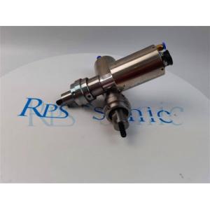 Buy cheap 25MM 35khz 1200w Ultrasonic Welding Transducer With Titanium Booster from wholesalers
