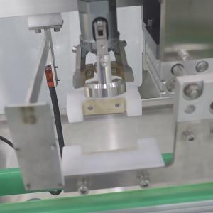 Buy cheap High Speed Automatic Bottle Lid Capping Machine with and 2000*1400*2380mm Dimensions from wholesalers