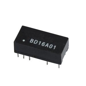 Buy cheap BD16A01 100Base-T 1500Vrms Single Port Magnetic Transformer from wholesalers