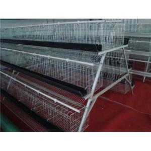 Buy cheap 20 Years Broiler Chicken Cage Automatic Control Ventilation And Temperature from wholesalers
