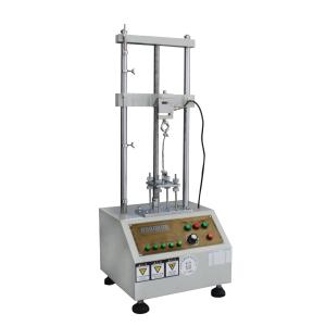 Buy cheap MINI Type Lab Equipment Electronic Tensile Tension Strength Tester Testing Equipment Machine from wholesalers