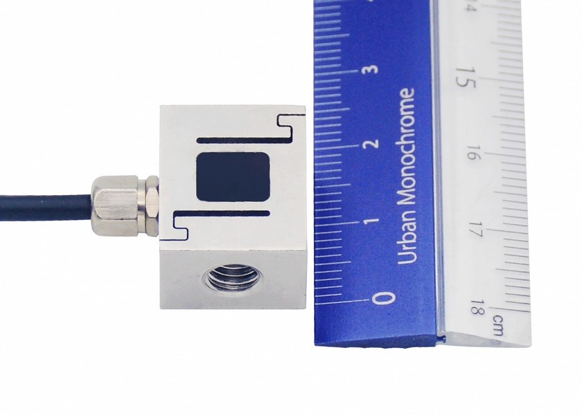 Buy cheap Jr. S-Beam Load Cell 200kg 100kg 50kg Tension Compression Sensor 20kg 10kg from wholesalers