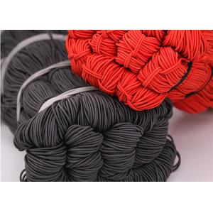 Rubber Stretch Bungee Cord For DIY Disposable Protective Equipment