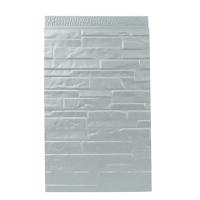 Buy cheap 16mm Metal Pu Sandwich Panel Faux Brick Pattern Decorative Exterior Wall Siding product