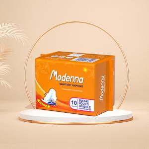 Buy cheap Disposable Pure Cotton Sanitary Pads Super Absorb Feminine Pads With Wings from wholesalers