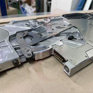 Buy cheap Sm471 / Sm481 Samsung Feeder , Electric Machine 24mm Pneumatic Feeder from wholesalers