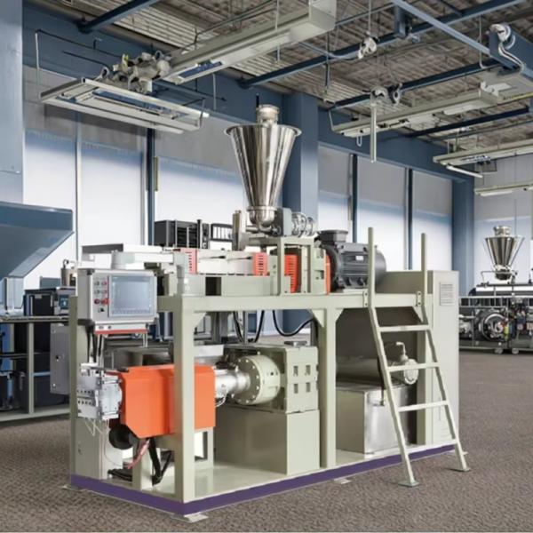 Buy cheap 75kw Two Rotor Farrel Continuous Mixer For Mixing And Kneading Polymer Materials from wholesalers