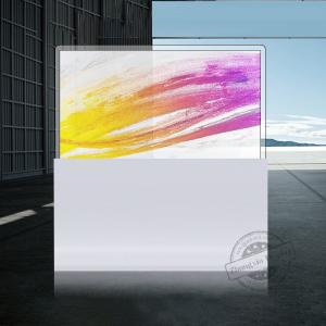 Buy cheap 43inch Transparent OLED Signage 1 Ms Response Time Technology Integration from wholesalers