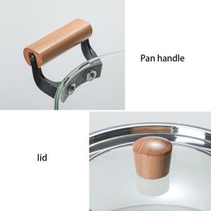 Buy cheap Customized Logo Simple 5L Borosilicate Glass Soup Pot from wholesalers