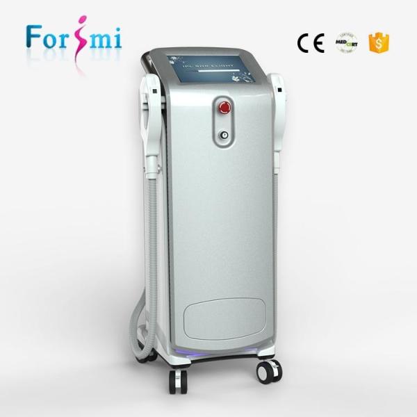 Quality CE approved big spot size  3000W power professional ipl elight hair removal machine for sale