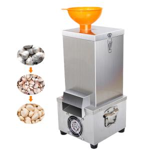 Buy cheap Easy Operate Vertical Restaurant Multifuntional Garlic Peeler Chopper And Press from wholesalers