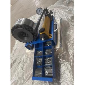 Easy-to- Manual Hose Crimping Machine Crimping Range 1/4 -1 Inch Crimping